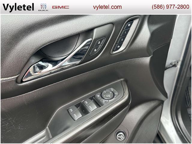 used 2023 GMC Acadia car, priced at $36,995