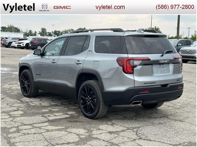 used 2023 GMC Acadia car, priced at $36,995