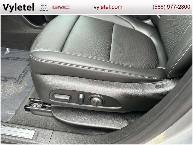 used 2023 GMC Acadia car, priced at $36,995