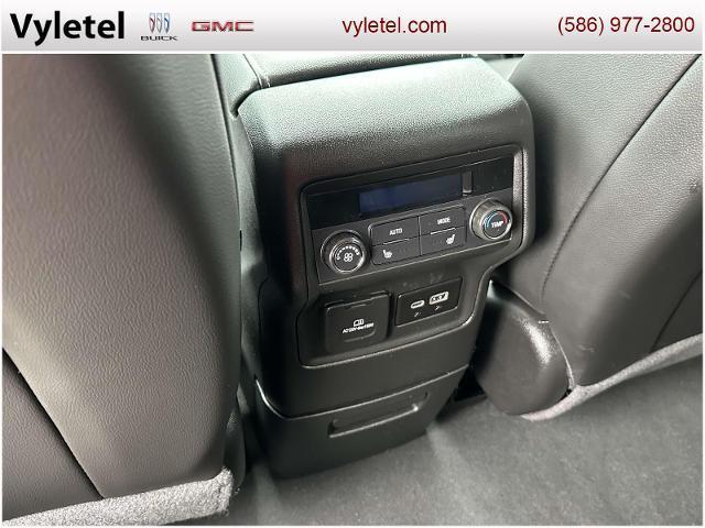 used 2023 GMC Acadia car, priced at $36,995