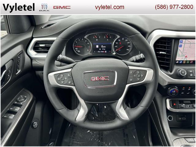 used 2023 GMC Acadia car, priced at $36,995