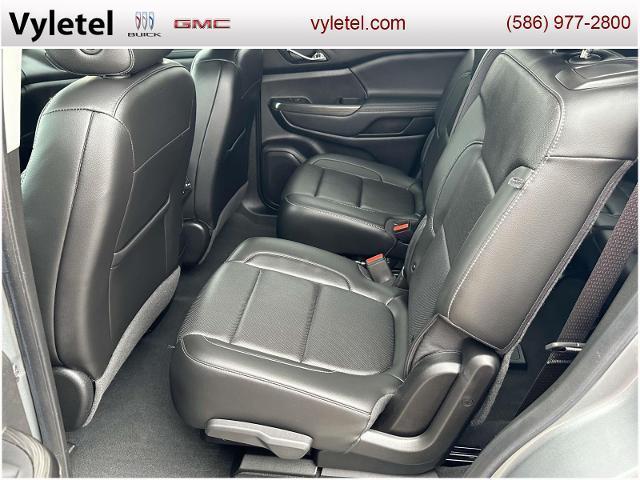 used 2023 GMC Acadia car, priced at $36,995