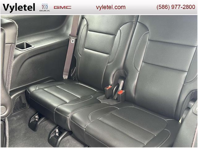 used 2023 GMC Acadia car, priced at $36,995