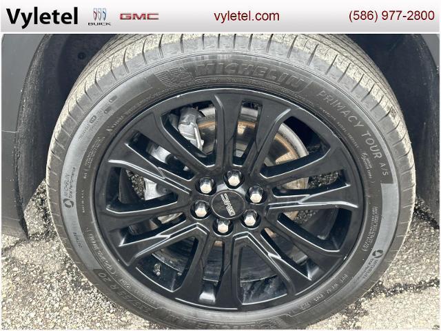 used 2023 GMC Acadia car, priced at $36,995