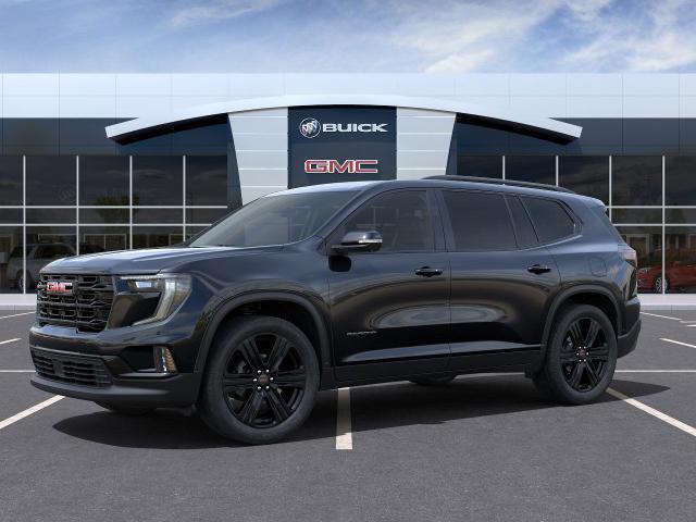 new 2024 GMC Acadia car, priced at $48,015