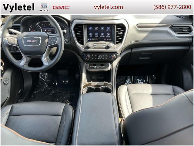 used 2023 GMC Acadia car, priced at $36,995