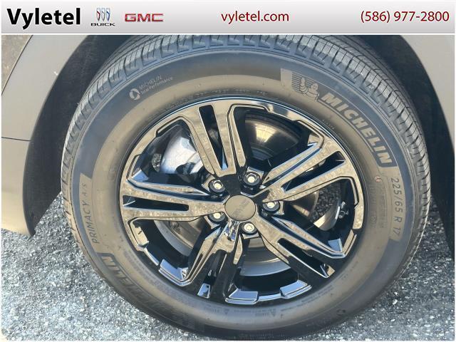 used 2021 GMC Terrain car, priced at $21,995