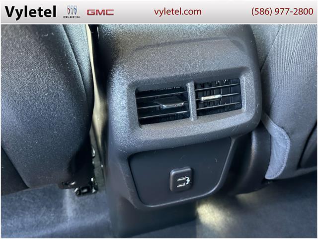 used 2021 GMC Terrain car, priced at $21,995
