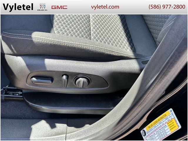 used 2021 GMC Terrain car, priced at $21,995