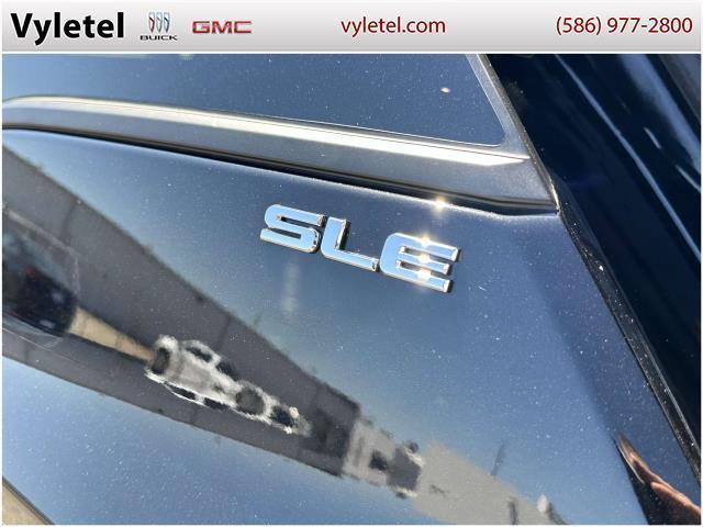 used 2021 GMC Terrain car, priced at $21,995