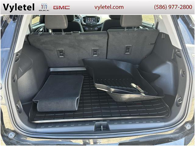 used 2021 GMC Terrain car, priced at $21,995