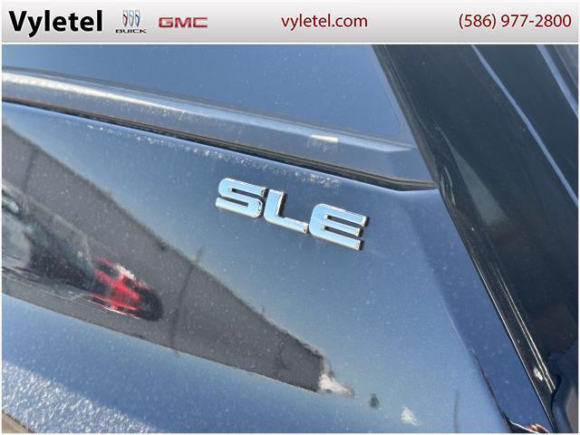 used 2021 GMC Terrain car, priced at $21,995