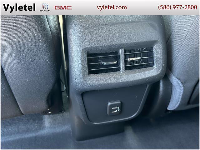 used 2021 GMC Terrain car, priced at $21,995