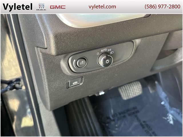used 2021 GMC Terrain car, priced at $21,995