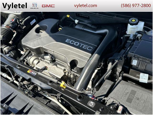 used 2021 GMC Terrain car, priced at $21,995