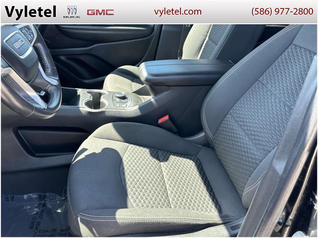 used 2021 GMC Terrain car, priced at $21,995