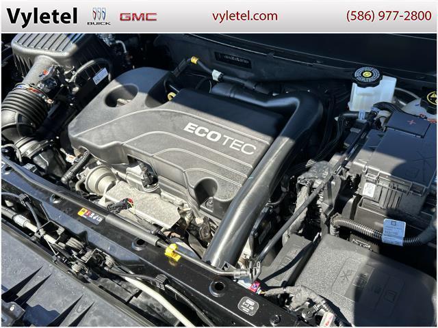 used 2021 GMC Terrain car, priced at $21,995