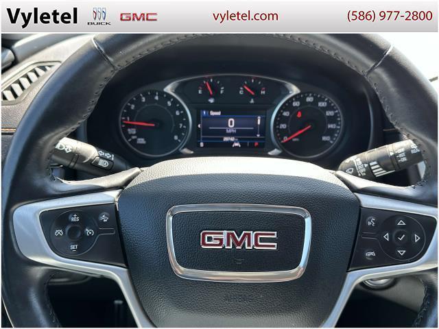 used 2021 GMC Terrain car, priced at $21,995