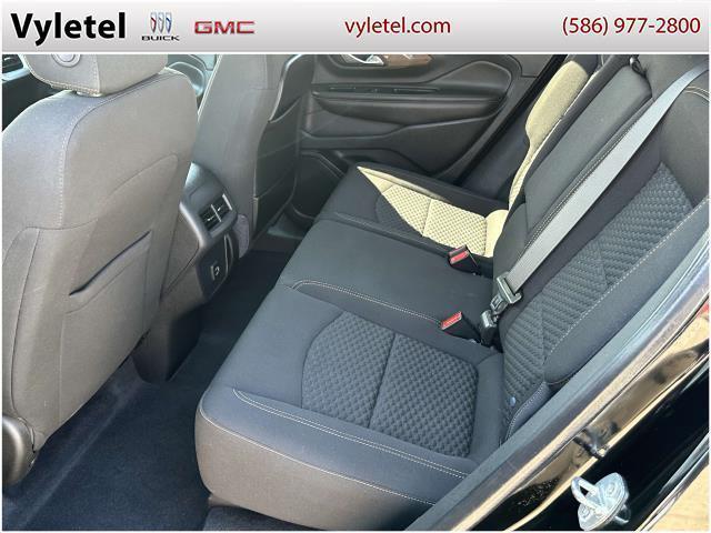 used 2021 GMC Terrain car, priced at $21,995