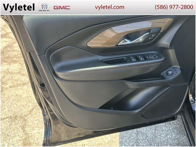 used 2021 GMC Terrain car, priced at $21,995
