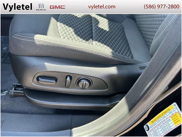 used 2021 GMC Terrain car, priced at $21,995