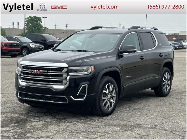 used 2022 GMC Acadia car, priced at $28,995