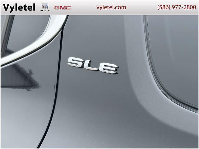 used 2022 GMC Acadia car, priced at $28,995
