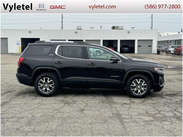 used 2022 GMC Acadia car, priced at $28,995