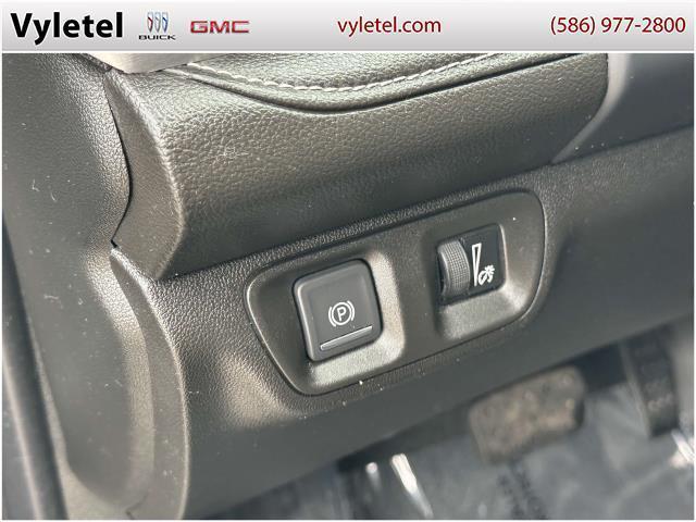 used 2022 GMC Acadia car, priced at $28,995