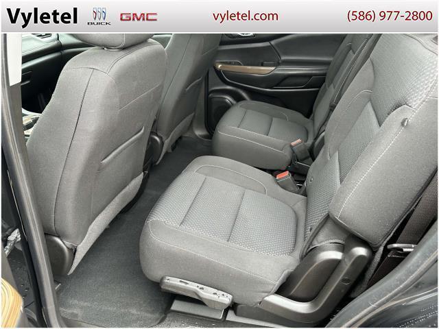 used 2022 GMC Acadia car, priced at $28,995