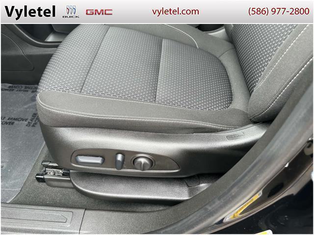 used 2022 GMC Acadia car, priced at $28,995