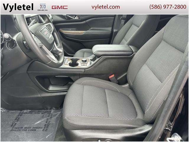 used 2022 GMC Acadia car, priced at $28,995