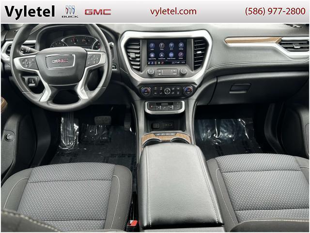 used 2022 GMC Acadia car, priced at $28,995