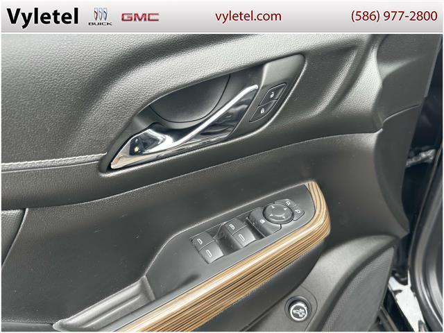 used 2022 GMC Acadia car, priced at $28,995