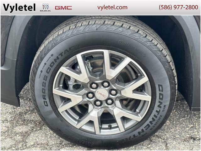 used 2022 GMC Acadia car, priced at $28,995