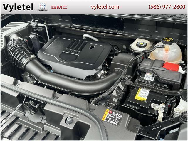 used 2022 GMC Acadia car, priced at $28,995