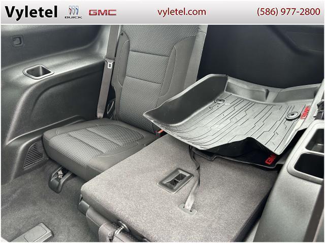 used 2022 GMC Acadia car, priced at $28,995