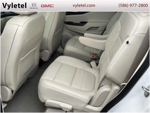 used 2022 GMC Acadia car, priced at $36,995