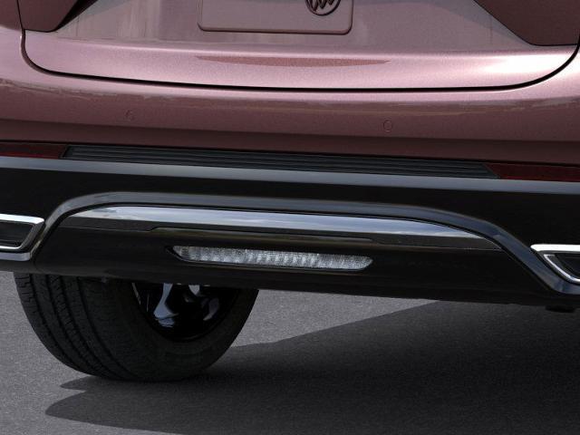 new 2025 Buick Envision car, priced at $40,350