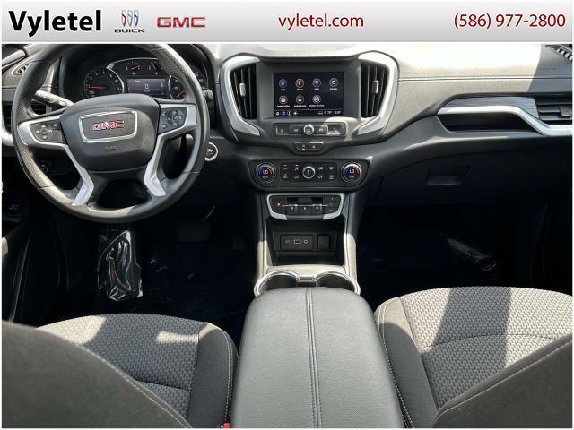 used 2023 GMC Terrain car, priced at $25,995