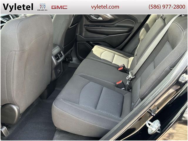 used 2023 GMC Terrain car, priced at $25,995