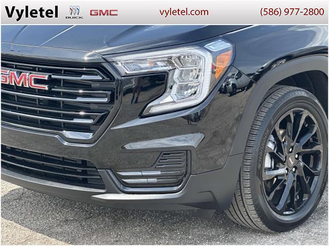 used 2023 GMC Terrain car, priced at $25,995