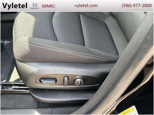 used 2023 GMC Terrain car, priced at $25,995