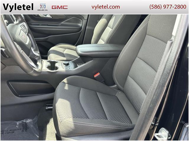 used 2023 GMC Terrain car, priced at $25,995