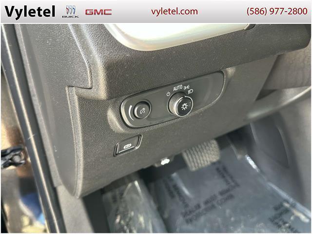 used 2023 GMC Terrain car, priced at $25,995