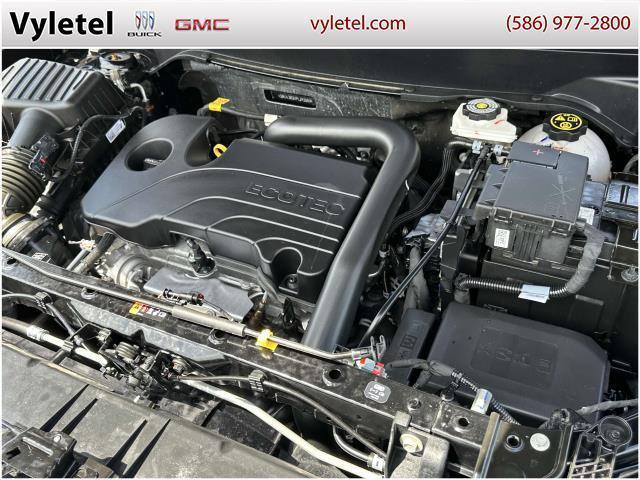 used 2023 GMC Terrain car, priced at $25,995