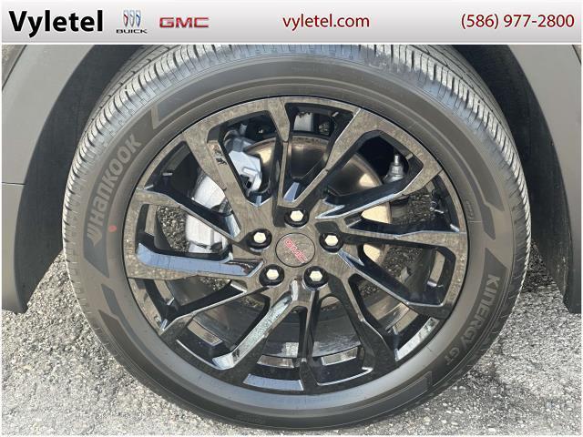 used 2023 GMC Terrain car, priced at $25,995