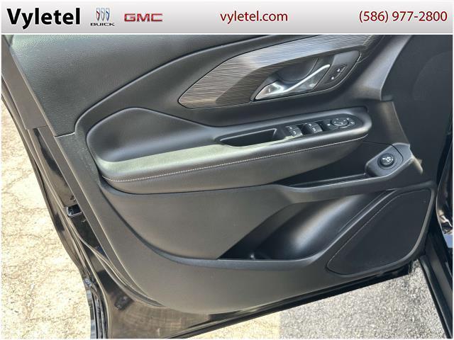 used 2023 GMC Terrain car, priced at $25,995