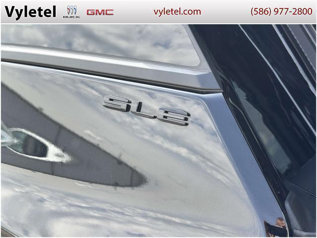used 2023 GMC Terrain car, priced at $25,995