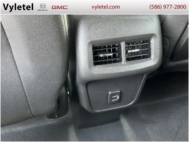 used 2023 GMC Terrain car, priced at $25,995